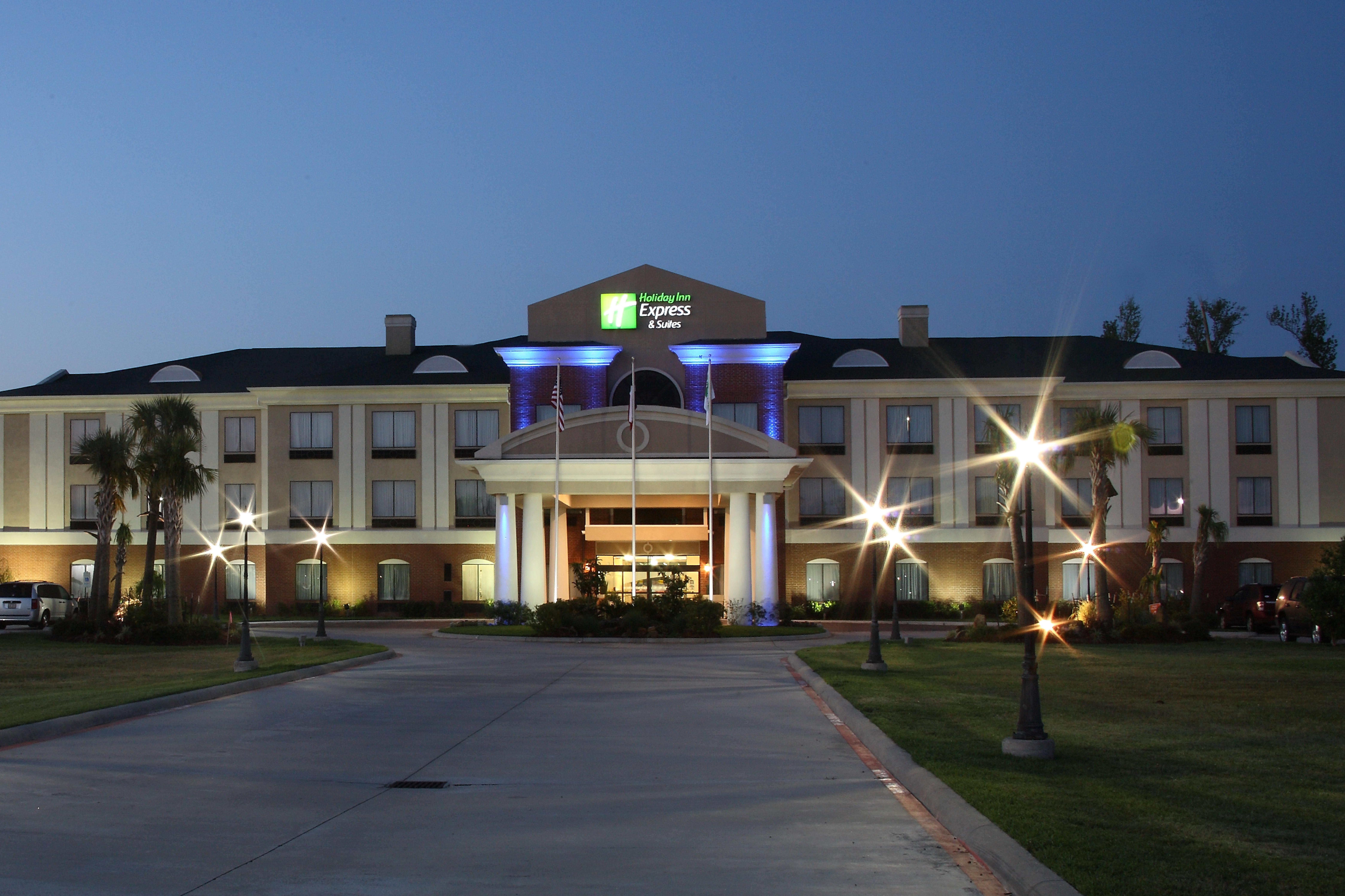 Holiday Inn Express Hotel And Suites Orange, An Ihg Hotel Extérieur photo
