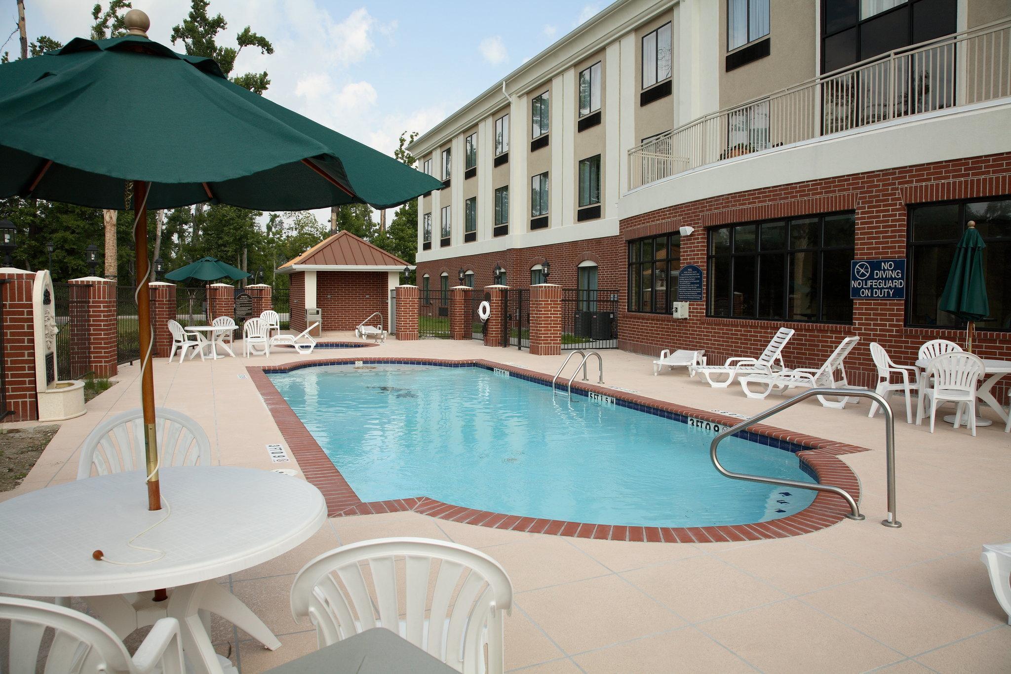 Holiday Inn Express Hotel And Suites Orange, An Ihg Hotel Extérieur photo