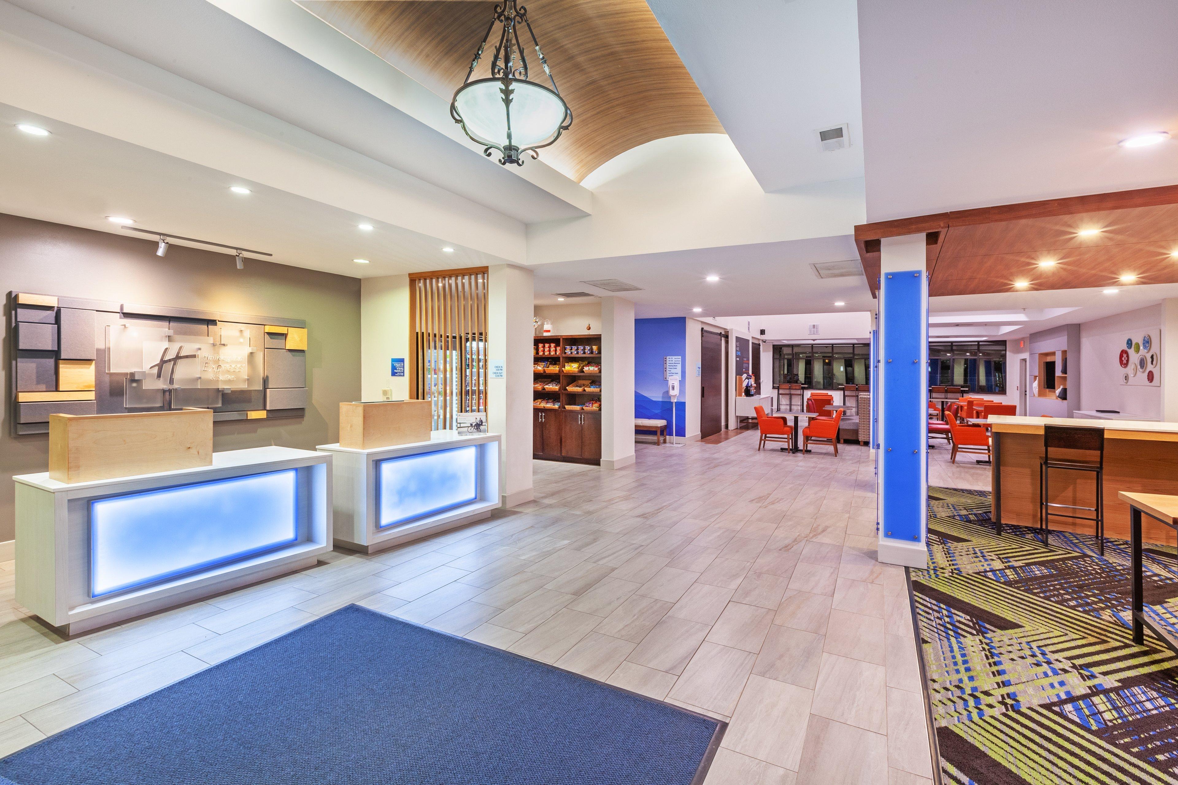 Holiday Inn Express Hotel And Suites Orange, An Ihg Hotel Extérieur photo