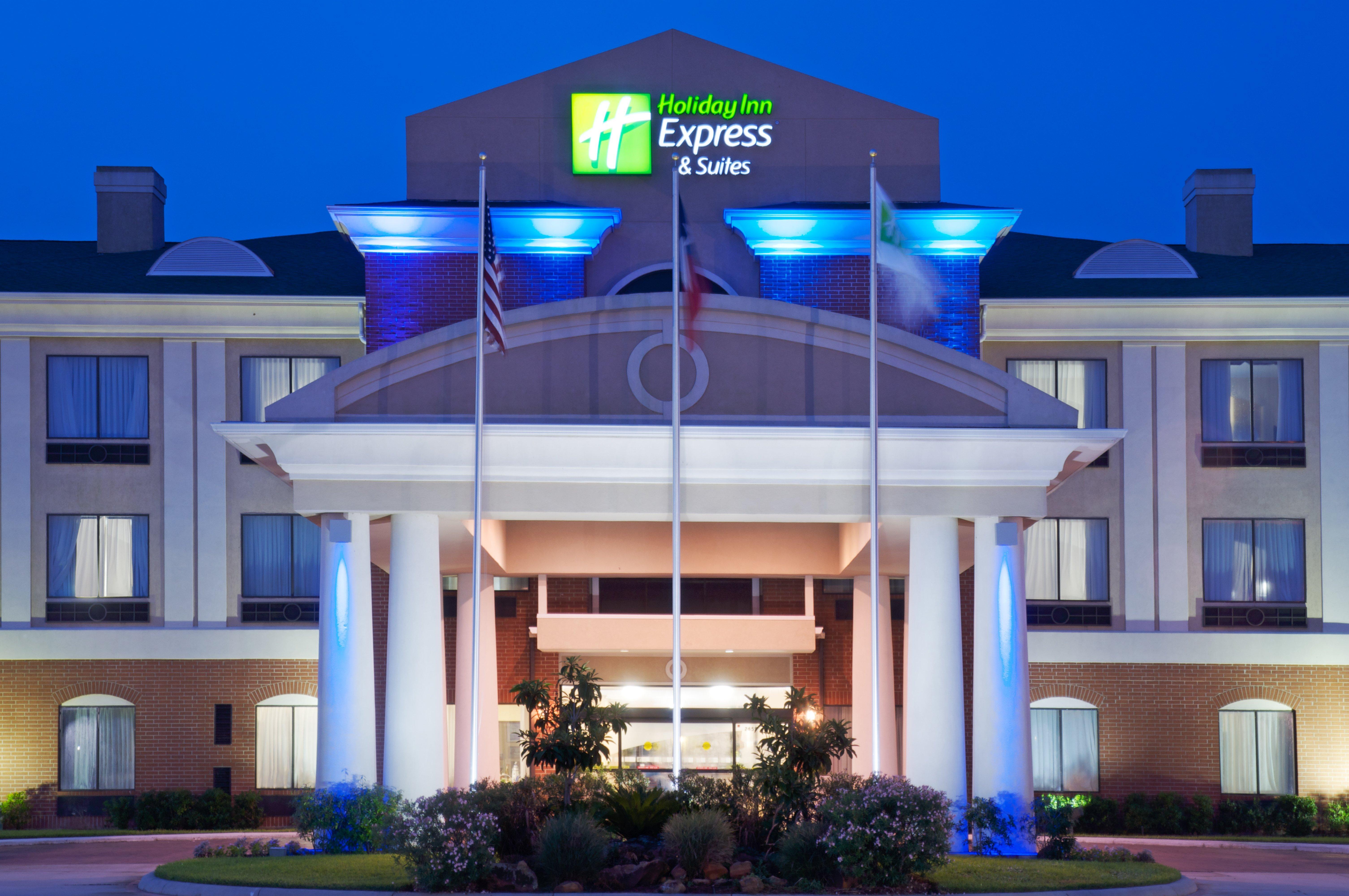 Holiday Inn Express Hotel And Suites Orange, An Ihg Hotel Extérieur photo