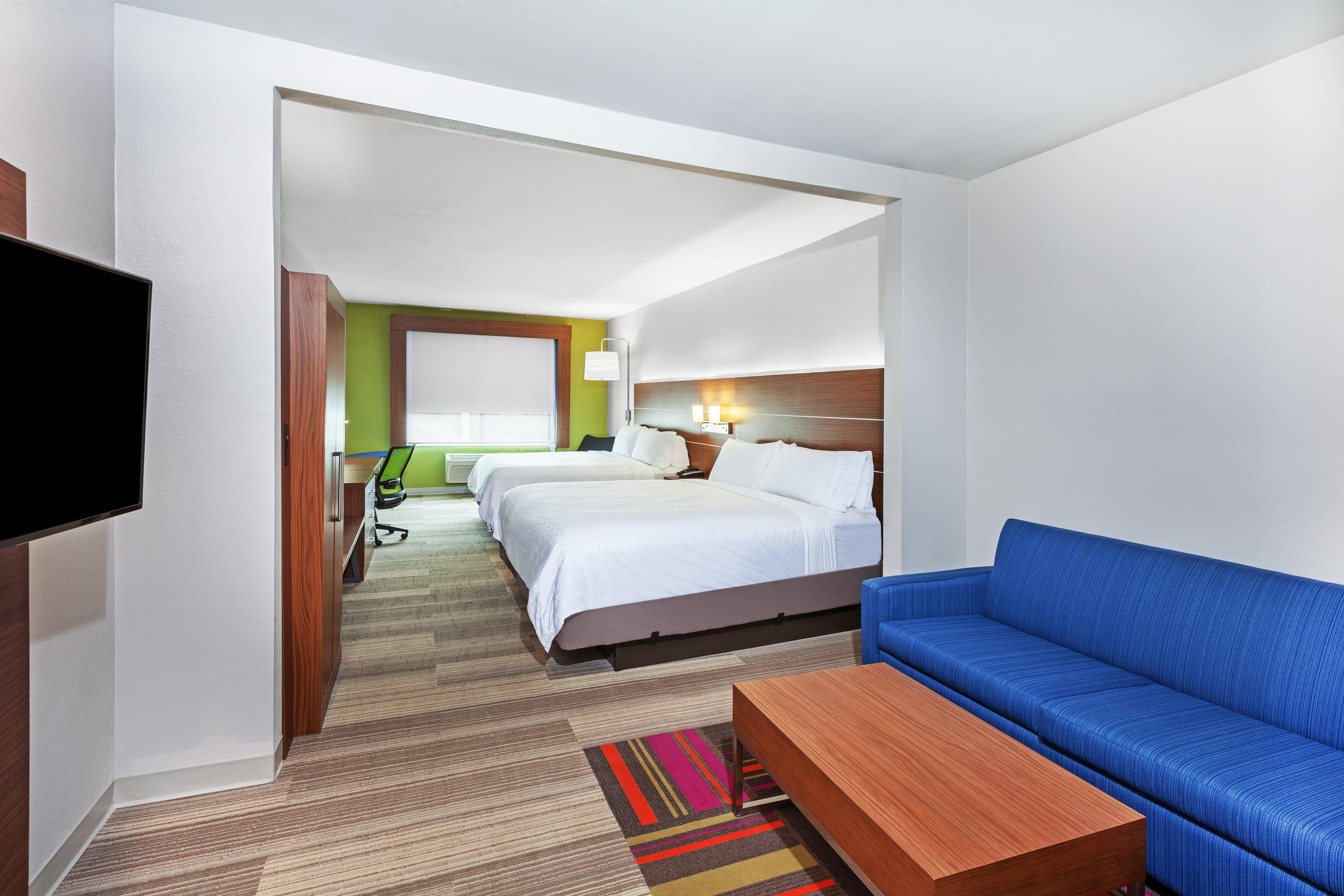 Holiday Inn Express Hotel And Suites Orange, An Ihg Hotel Extérieur photo