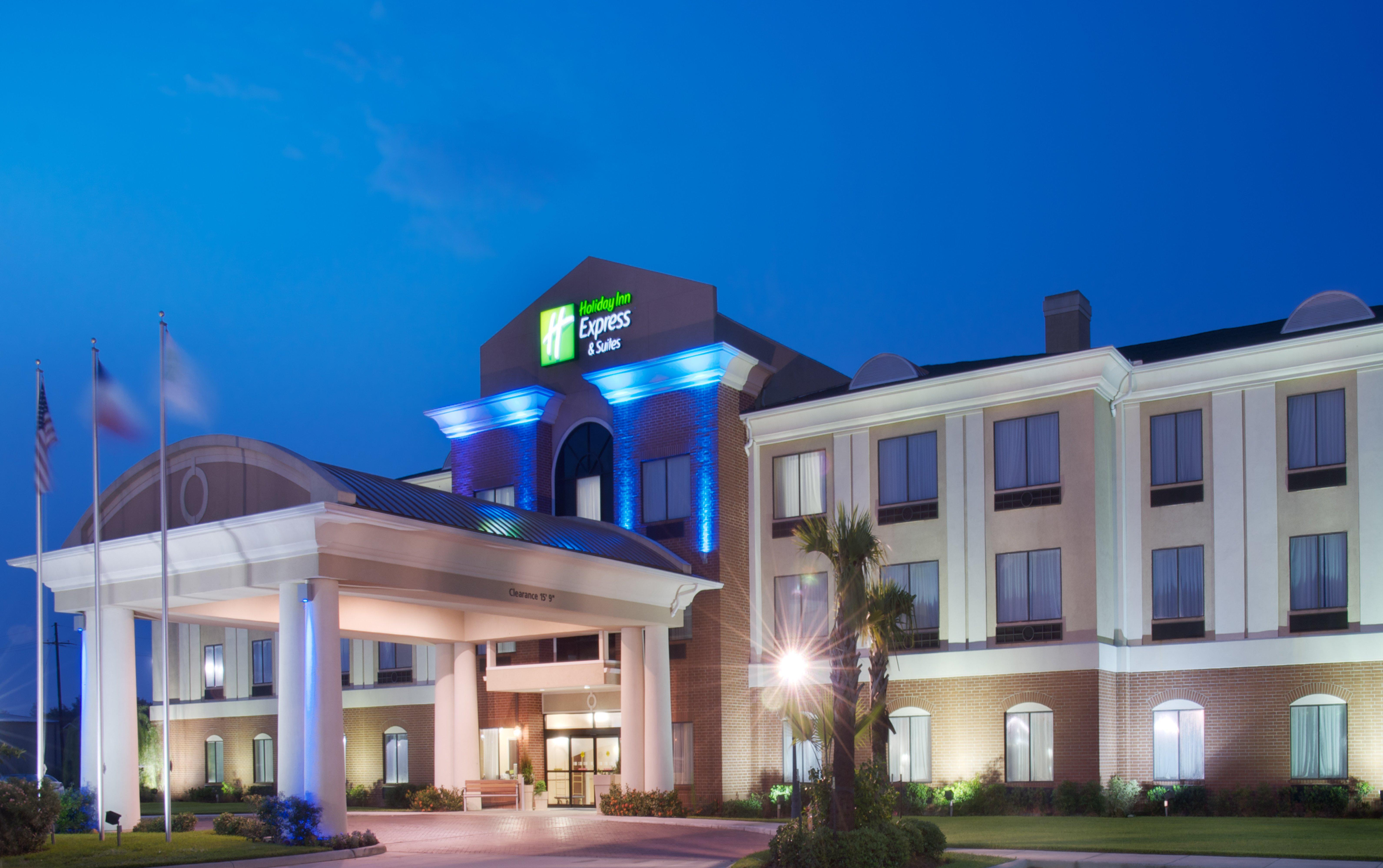 Holiday Inn Express Hotel And Suites Orange, An Ihg Hotel Extérieur photo