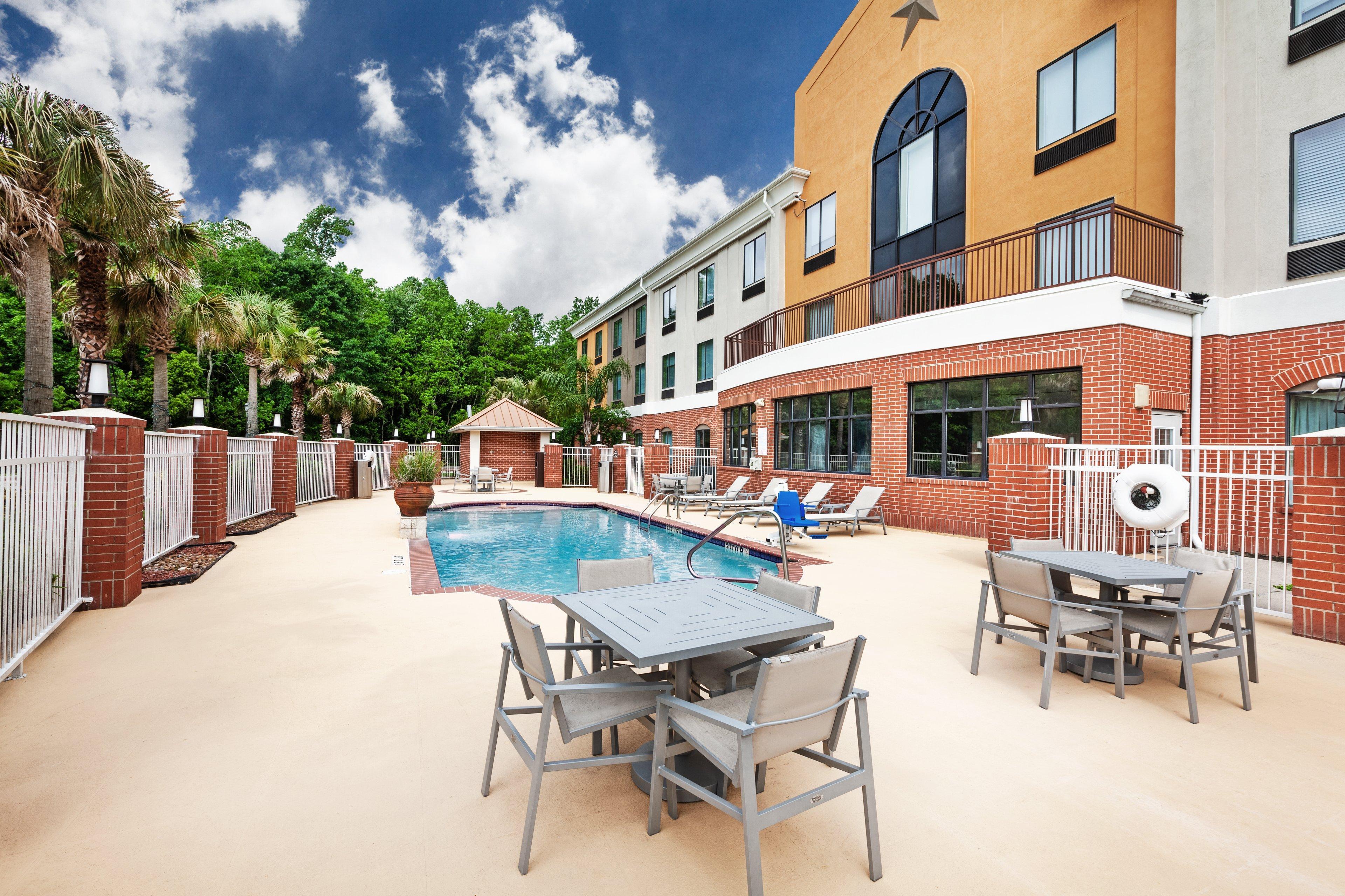 Holiday Inn Express Hotel And Suites Orange, An Ihg Hotel Extérieur photo