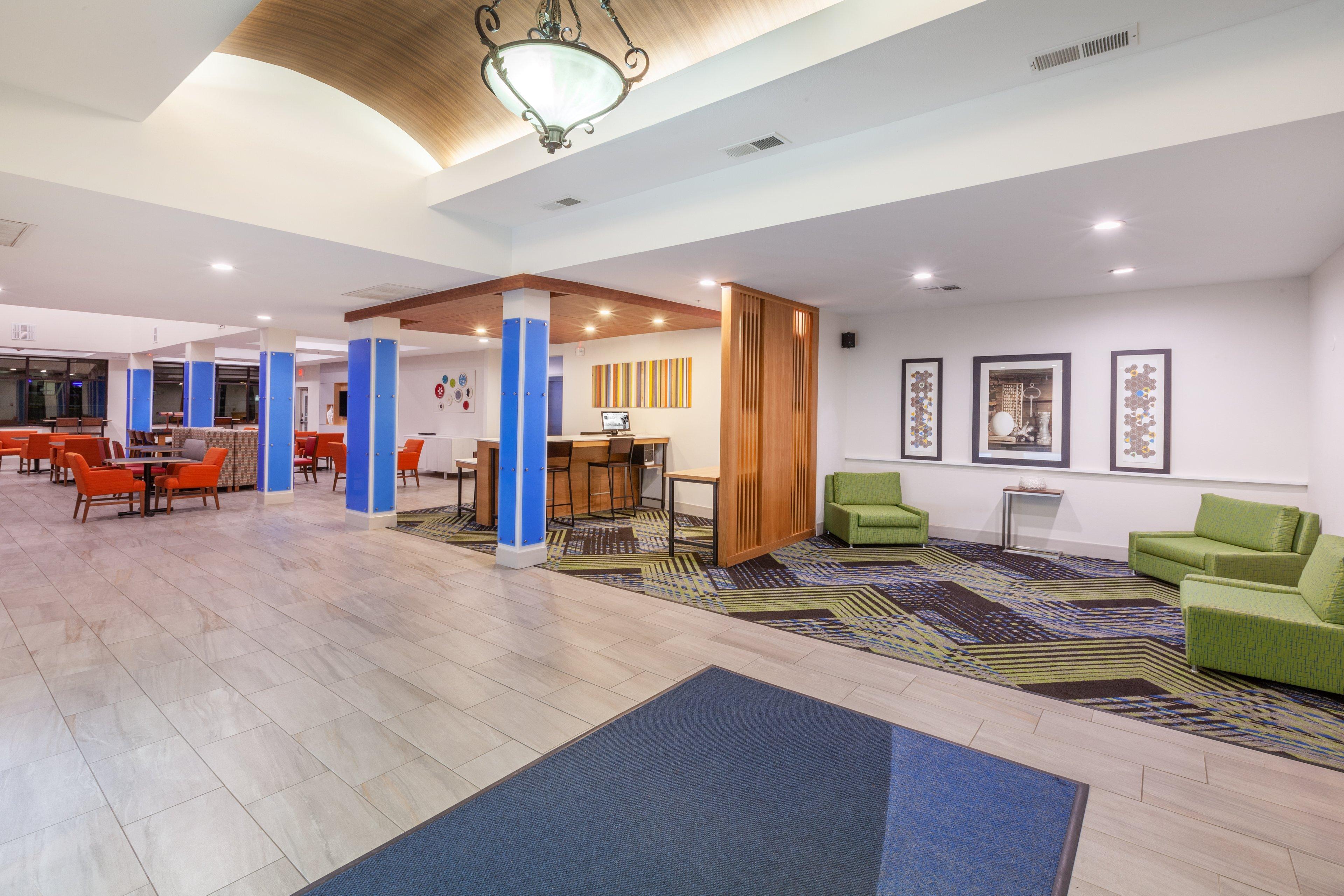 Holiday Inn Express Hotel And Suites Orange, An Ihg Hotel Extérieur photo