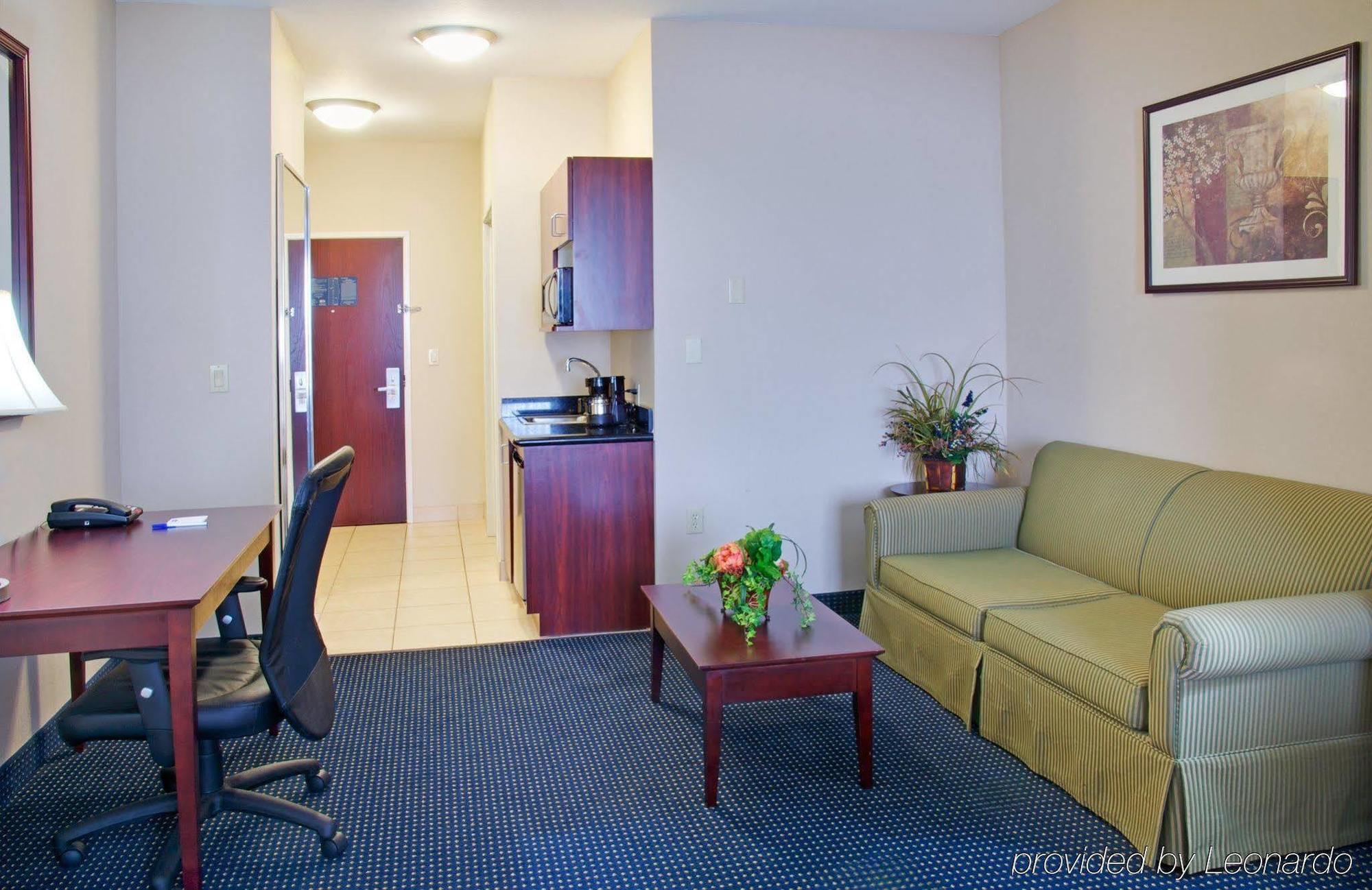 Holiday Inn Express Hotel And Suites Orange, An Ihg Hotel Chambre photo
